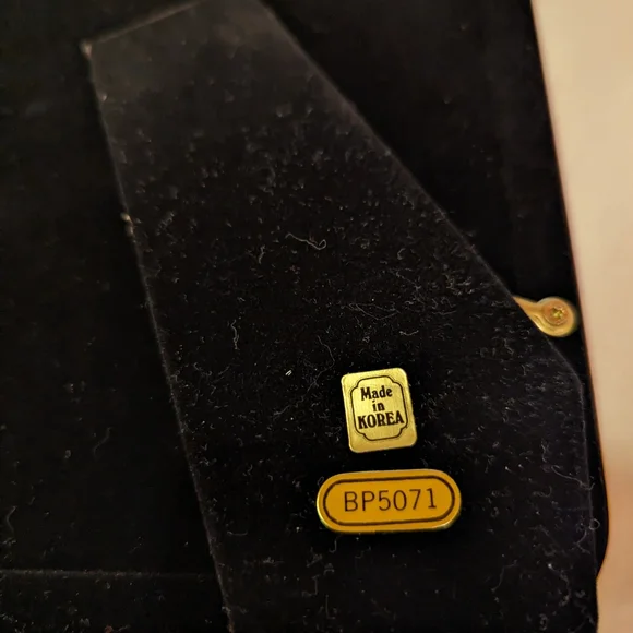 Solid brass 5 x 7 vintage frame - Picture 10 of 10